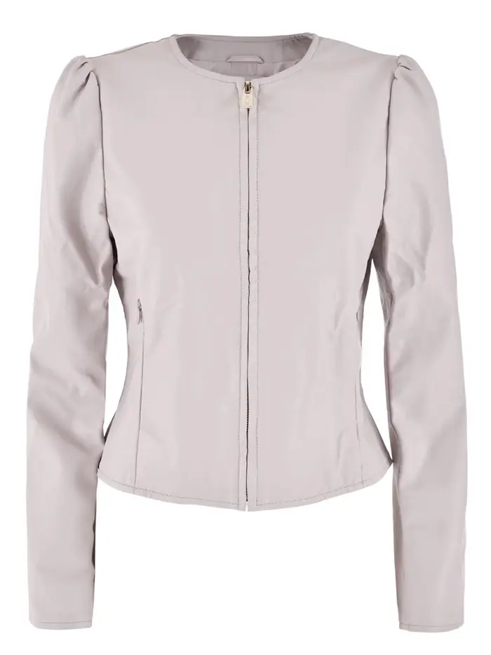yes-zee giubbino da donna - rosa