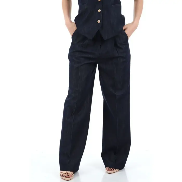 Yes Zee Jeans ATRMPN-56160 Blu