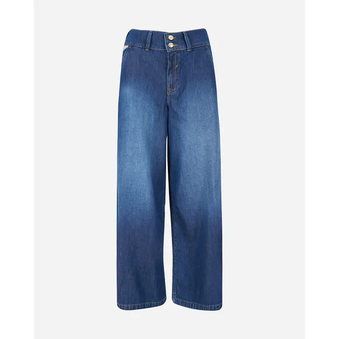 Yes Zee Jeans ATRMPN-56243 Blu