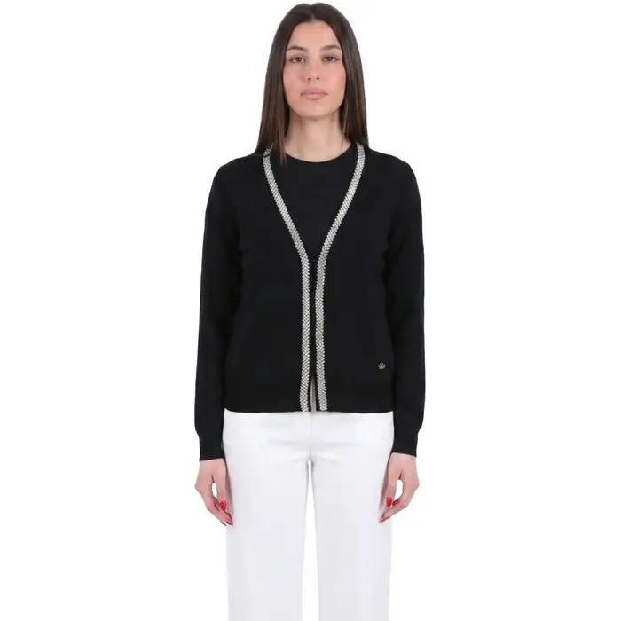 Yes Zee Maglione ATRMPN-56184 Nero