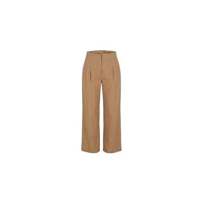Yes Zee Pantaloni ATRMPN-56161 Marrone
