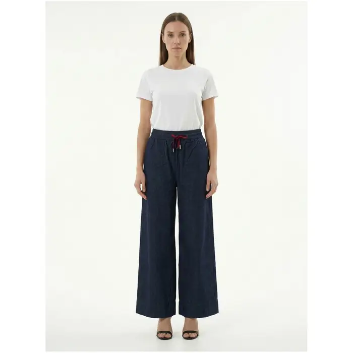 Yes Zee Pantaloni ATRMPN-56182 Blu