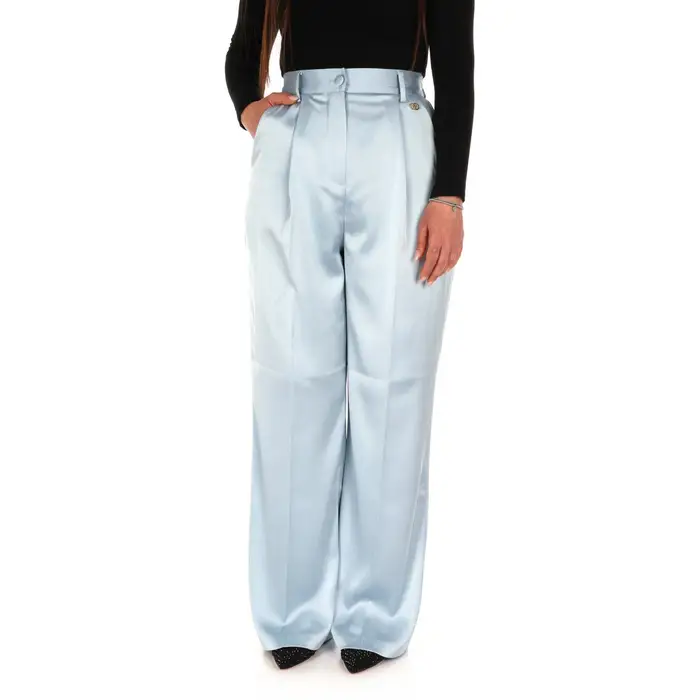 Yes Zee Pantaloni ATRMPN-56223 Blu