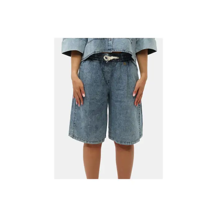 Yes Zee Shorts ATRMPN-56174 Blu