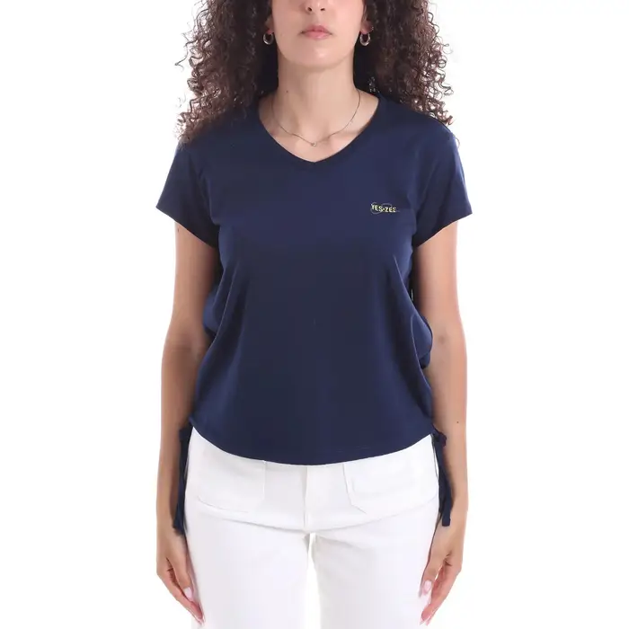 Yes Zee T-shirt ATRMPN-56233 Blu