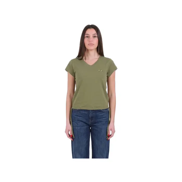 Yes Zee T-shirt ATRMPN-56235 Verde