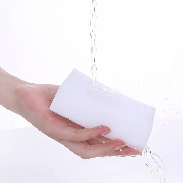 YiLi-Studio 100*60*20mm Melamina Spugna Magica Spugna Gomma Melamina Spugna Detergente Spugna per Pulizia per Cucina Bagno Strumenti di