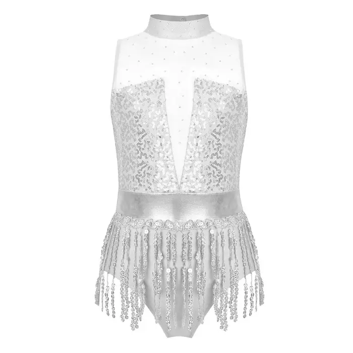 YONGHS Body Ragazza Bianco 5306496