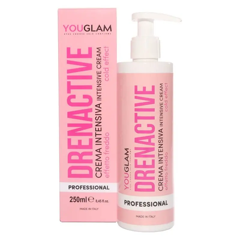 You Glam Drenactive Crema Intensiva 250 ml