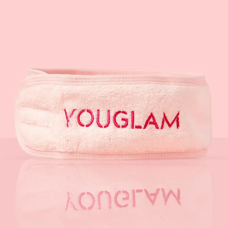 YouGlam FASCIA CAPELLI MICROFIBRA