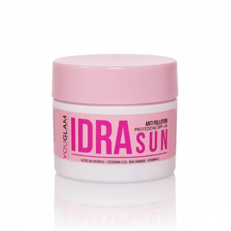 YouGlam me CREMA ANTI INQUINAMENTO 50+