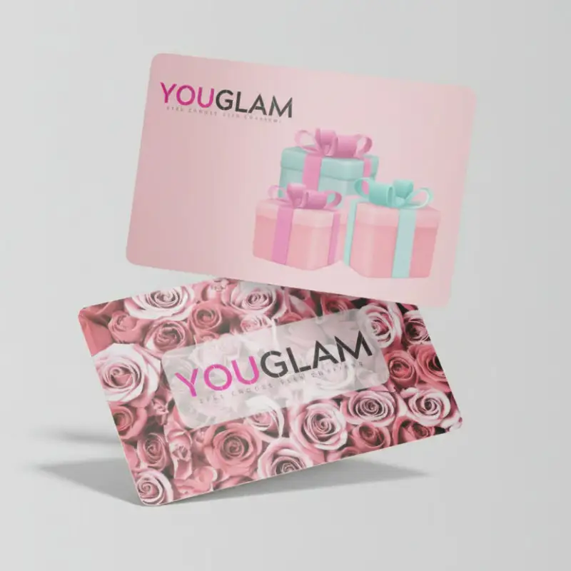 YouGlam me GIFT CARD
