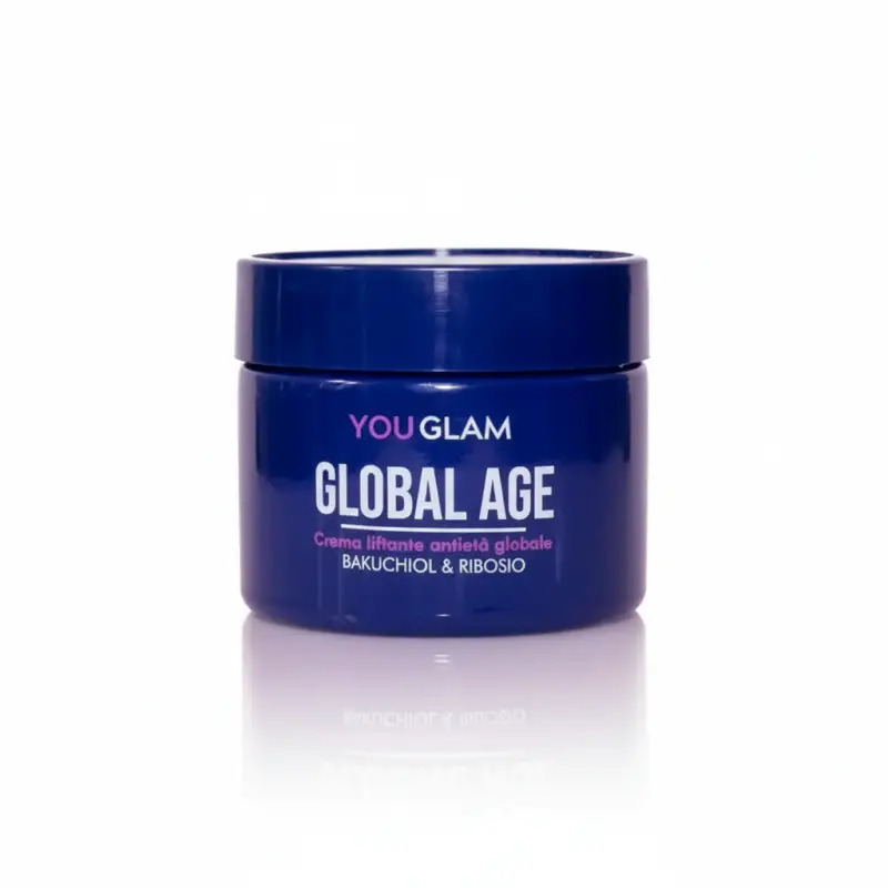 YouGlam me GLOBAL AGE CREMA