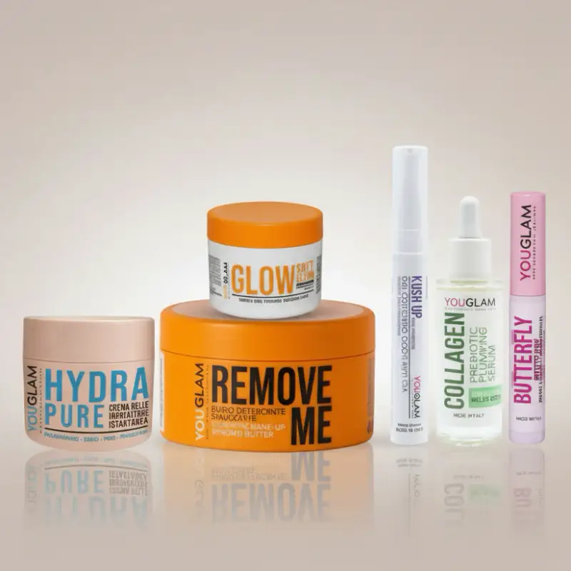 YouGlam me KIT LEGGEREZZA