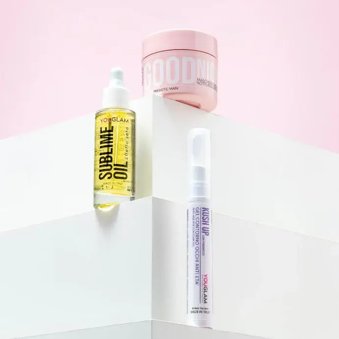 YouGlam me KIT NOTTE SUBLIME