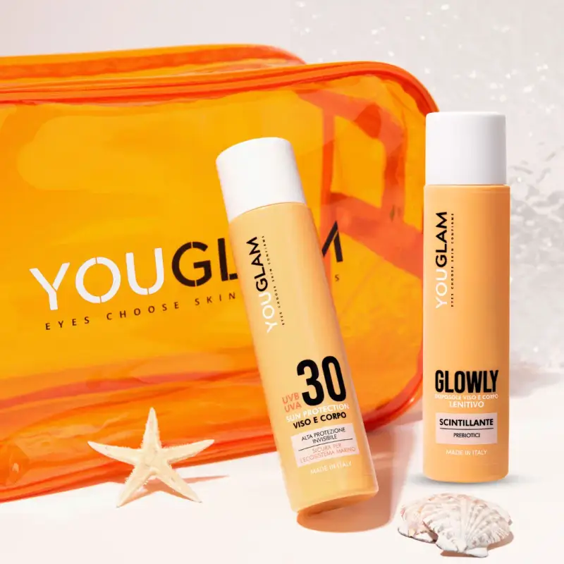 YouGlam me KIT SOLARE