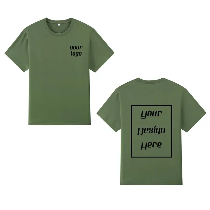 T-shirt streetwear personalizzata con stampa e motivo, harajuku casual, scollo a V, maniche corte, unisex, 100% cotone S