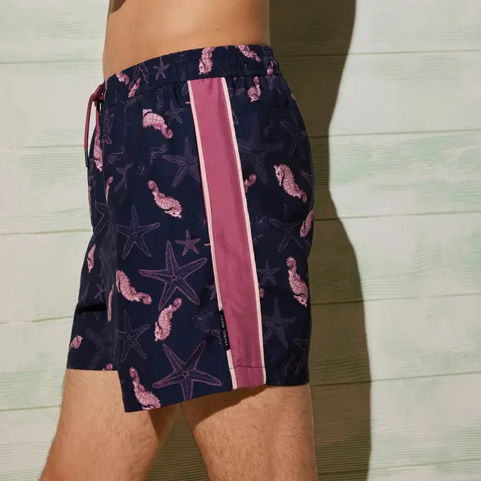 Ysabel Mora Boxer da bagno 90091 sea per uomo unica