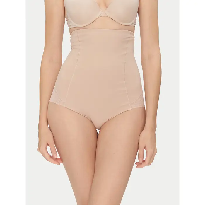 Intimo modellante pezzo sotto 19618 Beige