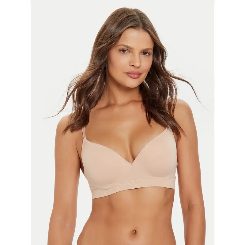 Ysabel Mora Reggiseno Push-up 10058 Beige