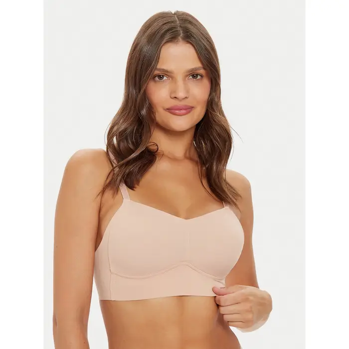 Ysabel Mora Reggiseno senza ferretto 10060 Beige