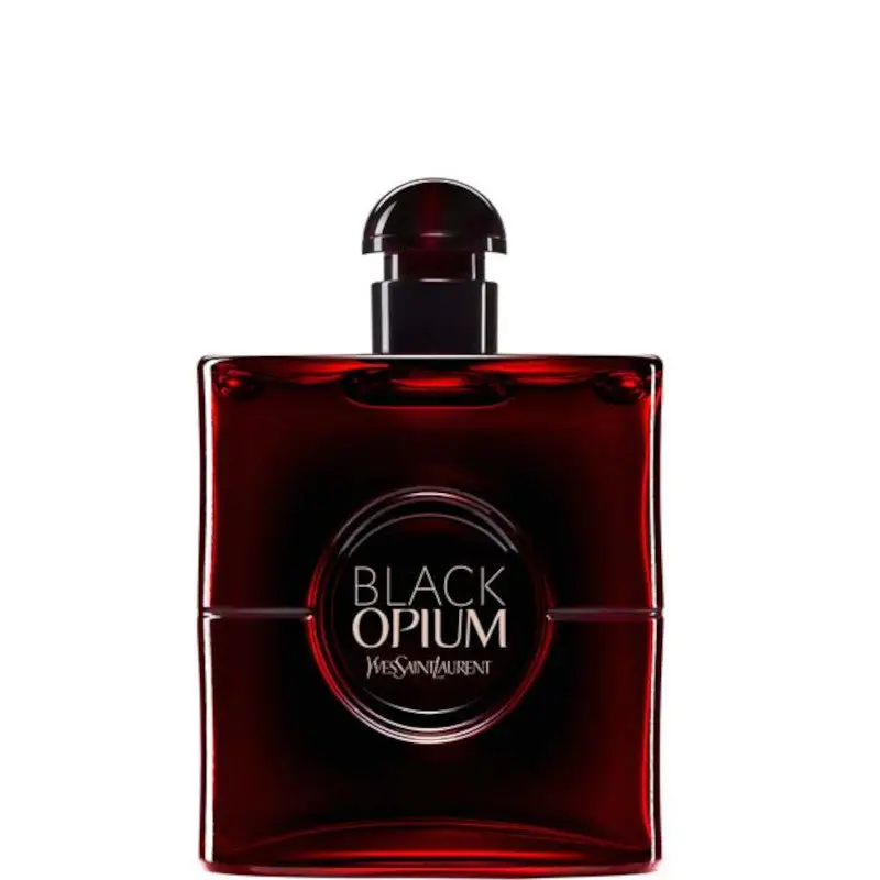 Ysl Black Opium Over Red Eau de Parfum 90ML