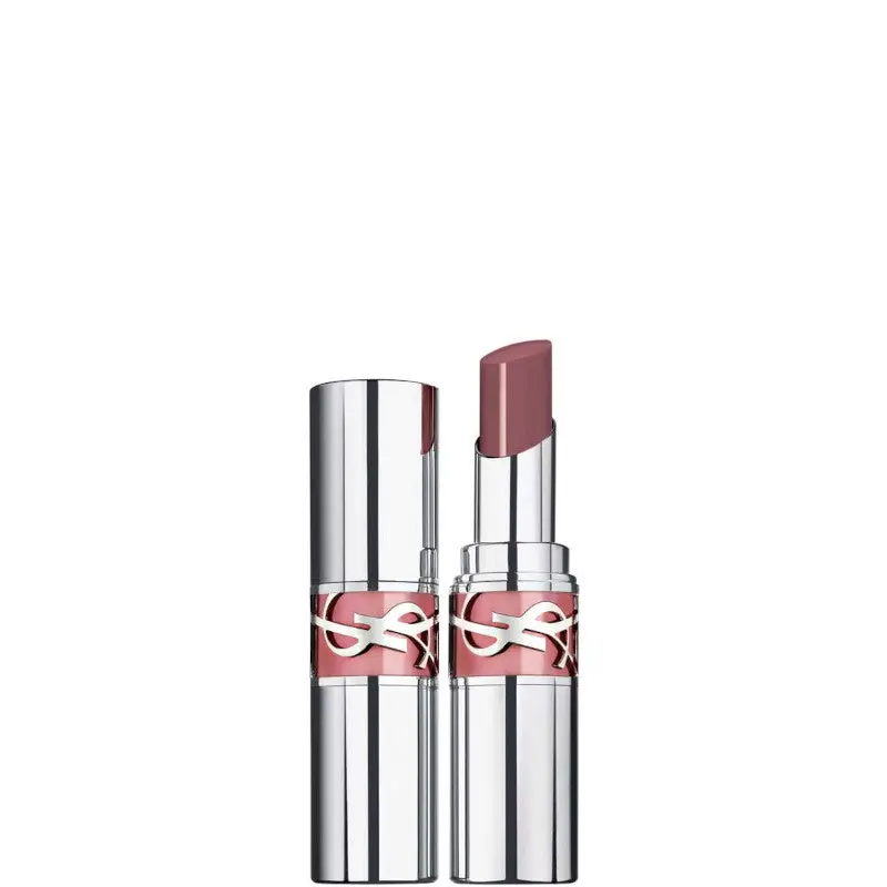 Ysl Loveshine 203 blushed mallow