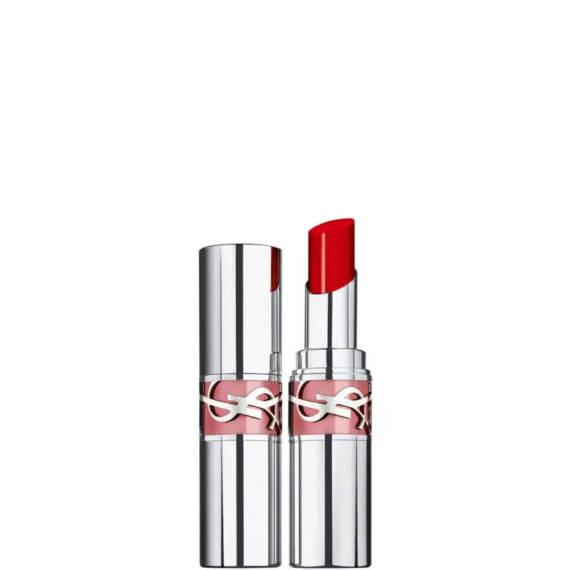 Ysl Loveshine 210 passion red
