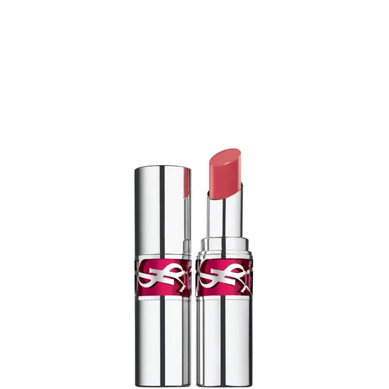 Ysl Loveshine Candy Glaze 5 pink satisfaction