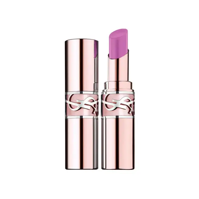 Ysl Loveshine Candy Glow 10b lavender blaze