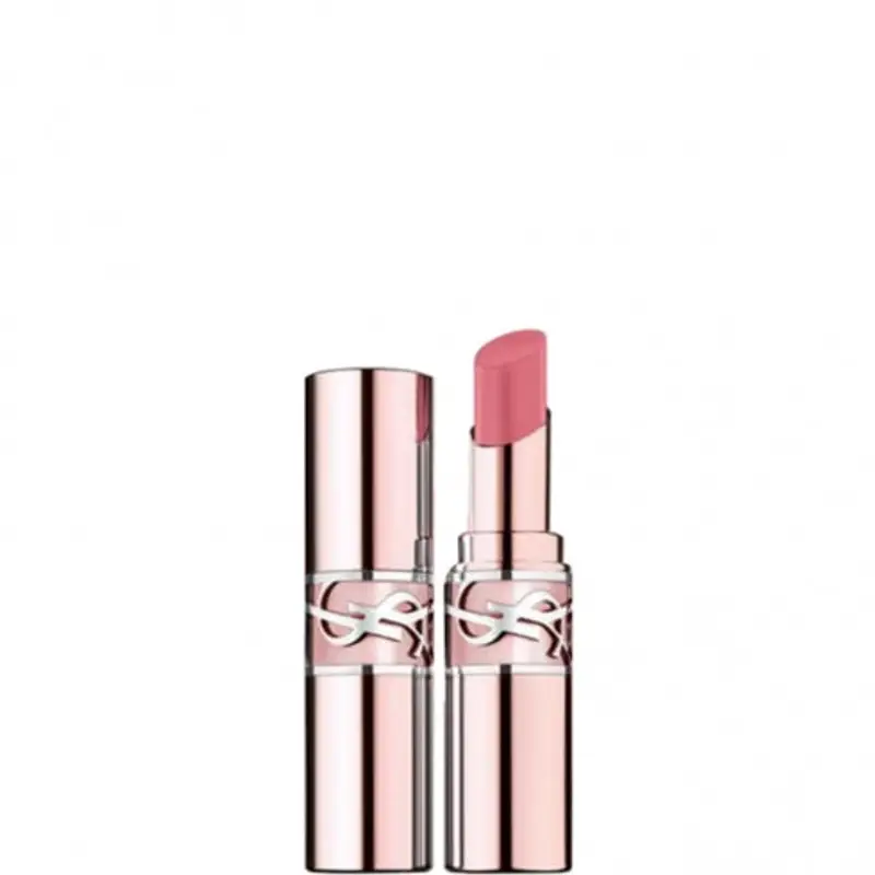 Ysl Loveshine Candy Glow 4b nude lavalliere