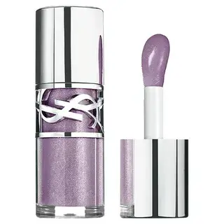 Ysl Loveshine Plumping Lip Oil Gloss 1 Thunder Stealer