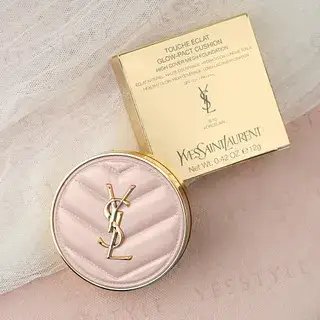 Ysl Touche Eclat Glow Pact Cushion Foundation SPF 50+ PA ++++ B20