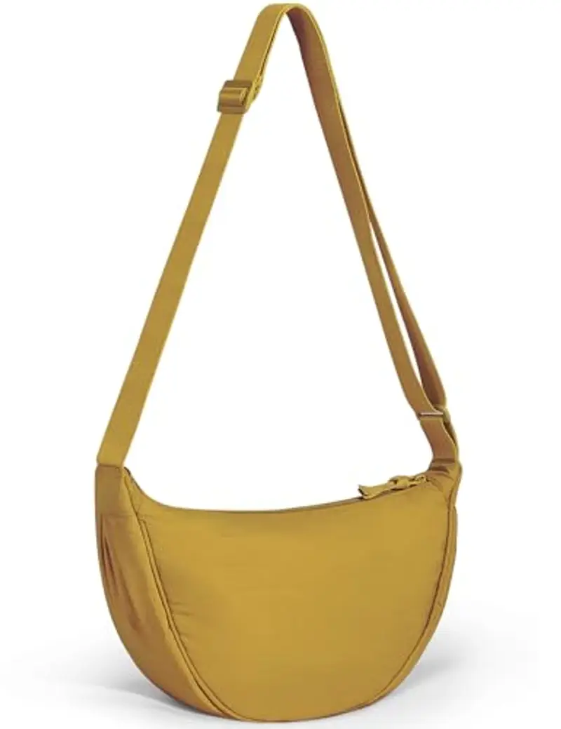 Yuson Girl Borsa a tracolla Donna Giallo 2009759