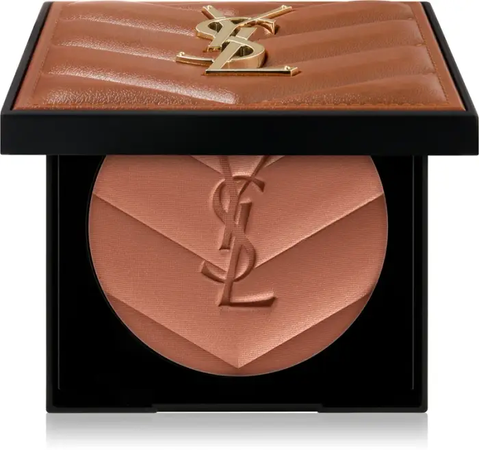 Yves saint laurent All Hours bronzer da donna 05 Dark Sienna 7,5 g