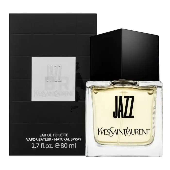 Yves saint laurent Jazz Eau de Toilette per uomo 80 ml