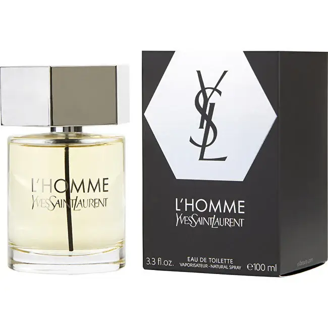 Yves Saint Laurent L´Uomo - EDT - Volume 200 ml