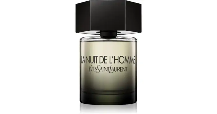 Yves Saint Laurent La Nuit de L Homme Eau de Toilette per uomo 100 ml