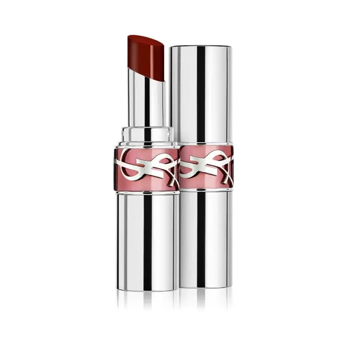 Yves saint laurent Loveshine rossetto lucido idratante da donna 206 Spicy Affair 3,2 g