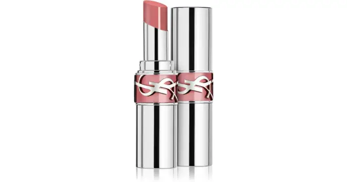 Yves Saint Laurent Loveshine rossetto lucido idratante da donna 150 Nude Lingerie 3,2 g