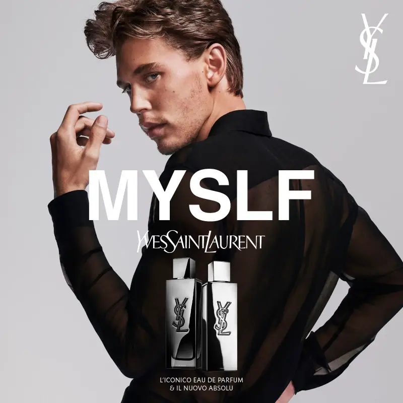 Yves Saint Laurent MYSLF L Absolu 100ml - Parfum Uomo