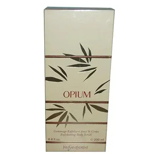 Yves Saint Laurent Opium - Scrub corpo esfoliante 200 ml