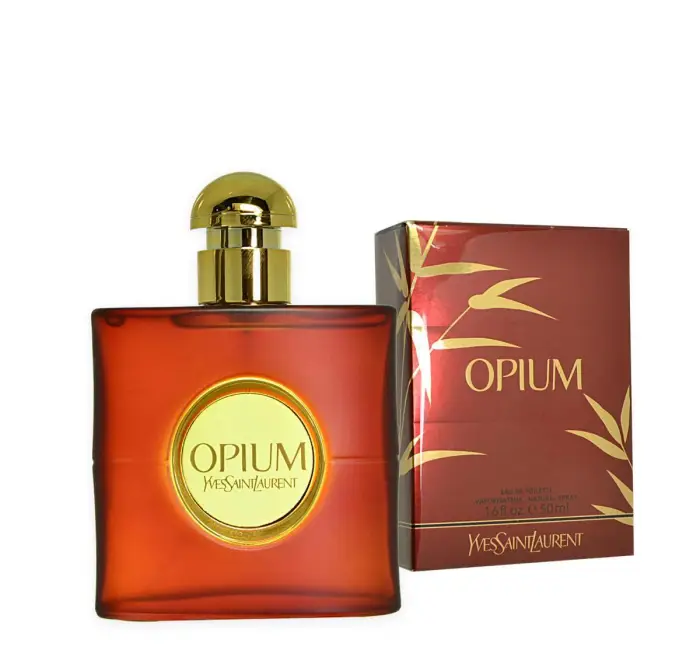 Yves saint laurent Opium ysl edt 50ml vapo