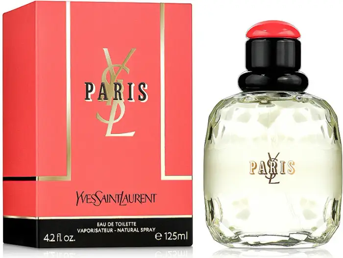 Yves saint laurent Parigi - EDT - Volume 125 ml