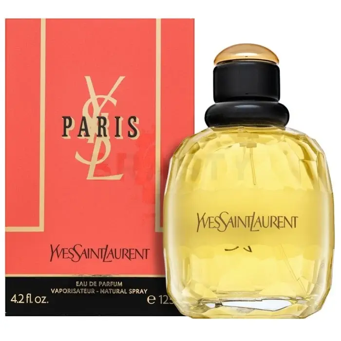 Yves saint laurent Paris Eau De Parfum Spray 125 Ml
