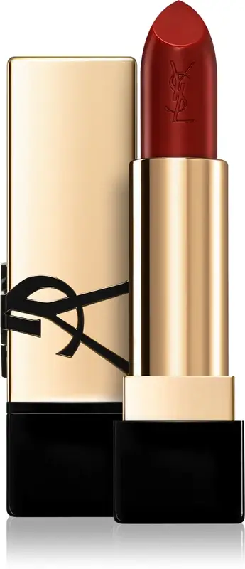 Yves saint laurent Rossetto Rouge Pur Couture Caring Satin 3,8 g Rouge Muse