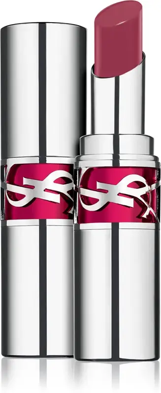 Yves saint laurent Rouge Volupte Candy Glaze - Rossetto lucido 3,2 g 6 Burgundy Temptation