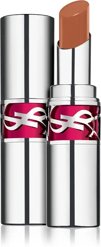 Yves saint laurent Rouge Volupte Candy Glaze - Rossetto lucido lucido 3,2 g 4 Nude Pleasure