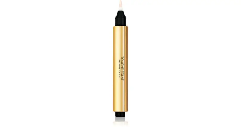 Yves Saint Laurent Touche Éclat Radiant Touch illuminante in penna per tutti i tipi di pelle colore 0 Lait Lumiere / Luminous Milk 2, 5 ml