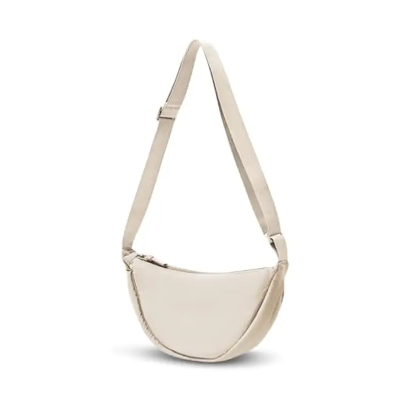 YZROHYI Borsa a tracolla Donna Crema 1224870